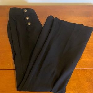 NWT Express flared dress pant